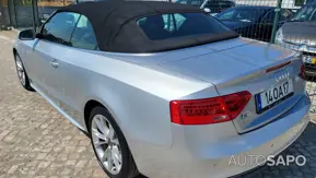 Audi A5 2.0 TDI S-line S tronic de 2013