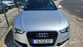 Audi A5 2.0 TDI S-line S tronic de 2013