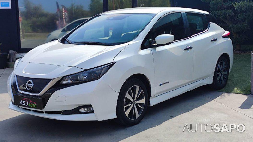 Nissan Leaf Acenta de 2019