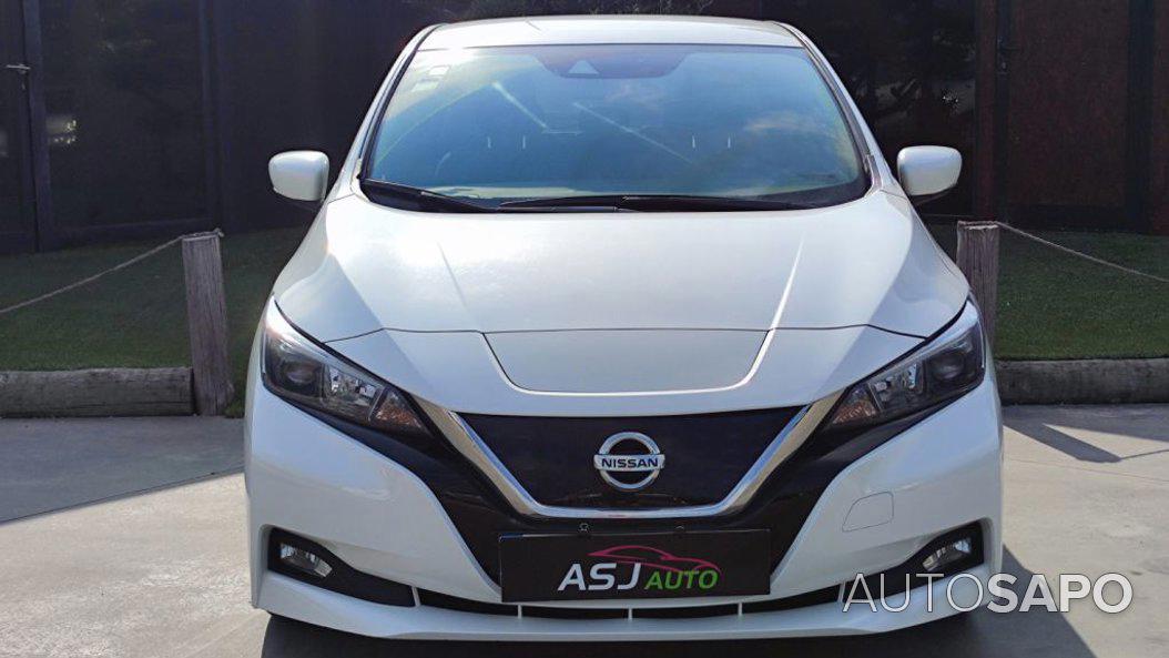 Nissan Leaf Acenta de 2019