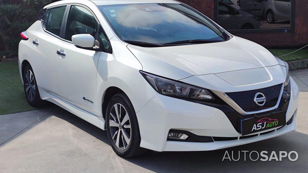 Nissan Leaf Acenta de 2019