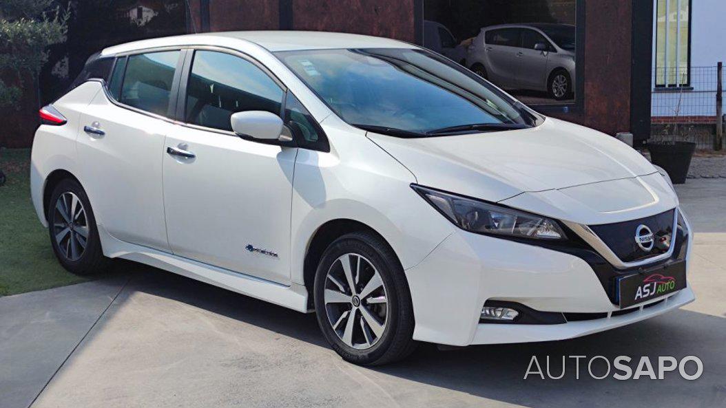 Nissan Leaf Acenta de 2019