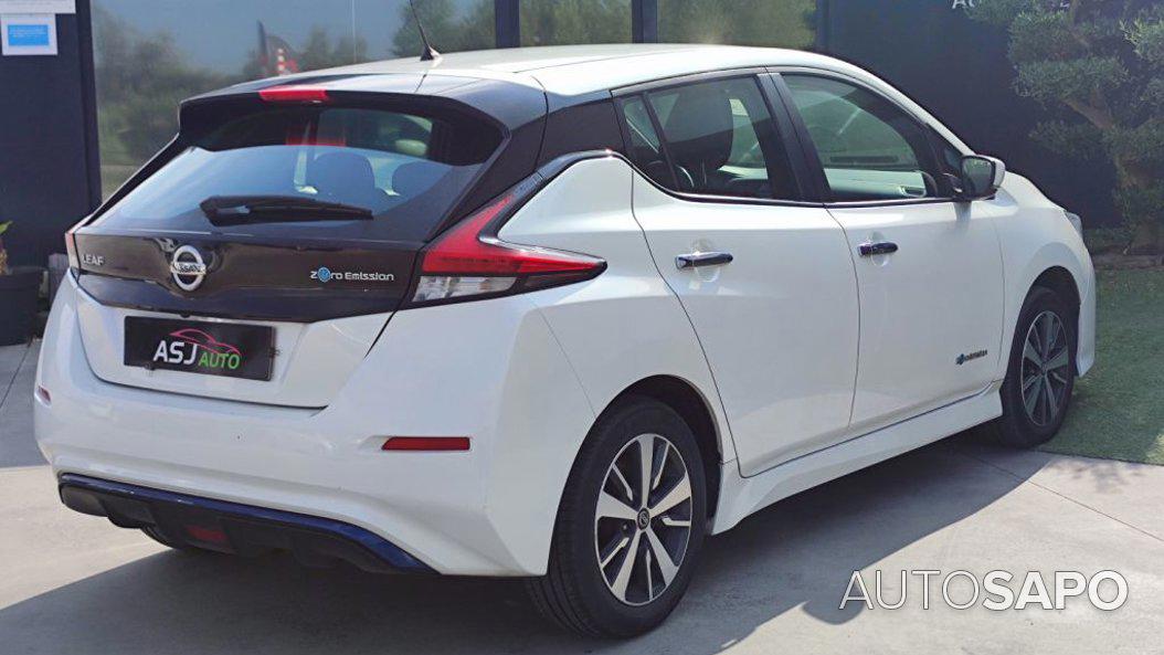 Nissan Leaf Acenta de 2019