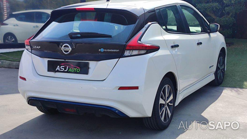 Nissan Leaf Acenta de 2019