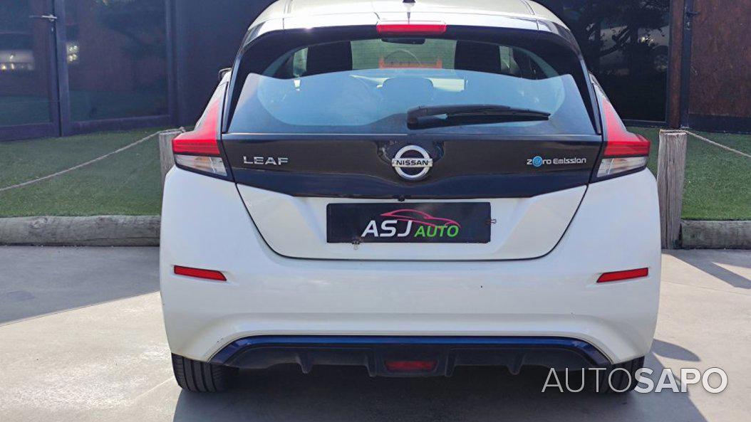 Nissan Leaf Acenta de 2019