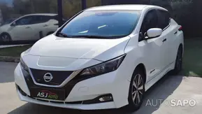 Nissan Leaf Acenta de 2019