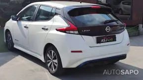 Nissan Leaf Acenta de 2019