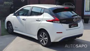 Nissan Leaf Acenta de 2019