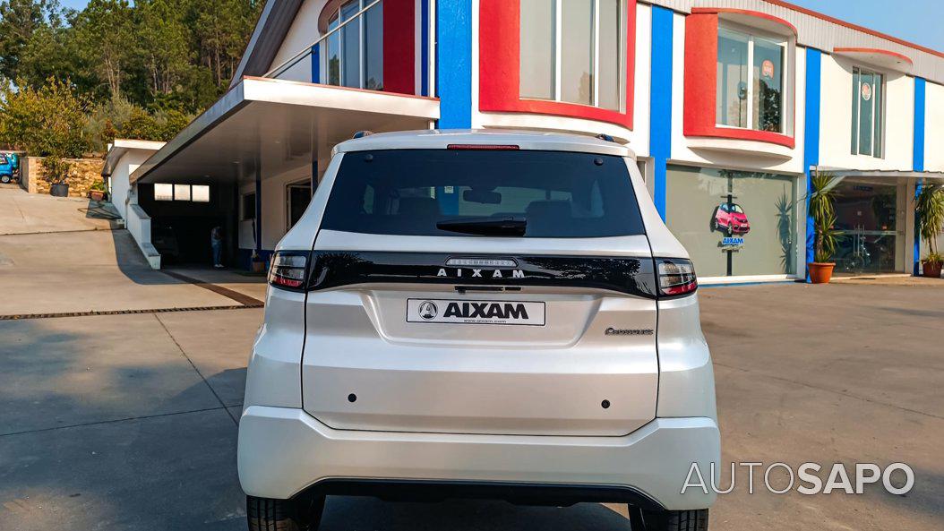 Aixam Crossover Premium de 2024