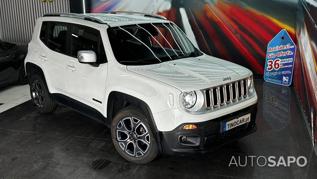 Jeep Renegade de 2017