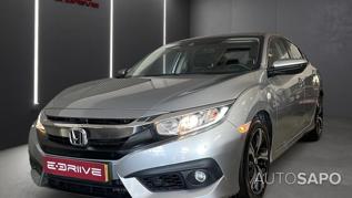 Honda Civic de 2018