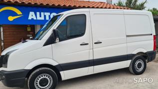 Volkswagen Crafter de 2017