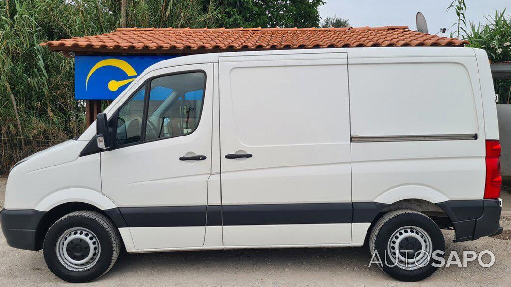 Volkswagen Crafter de 2017