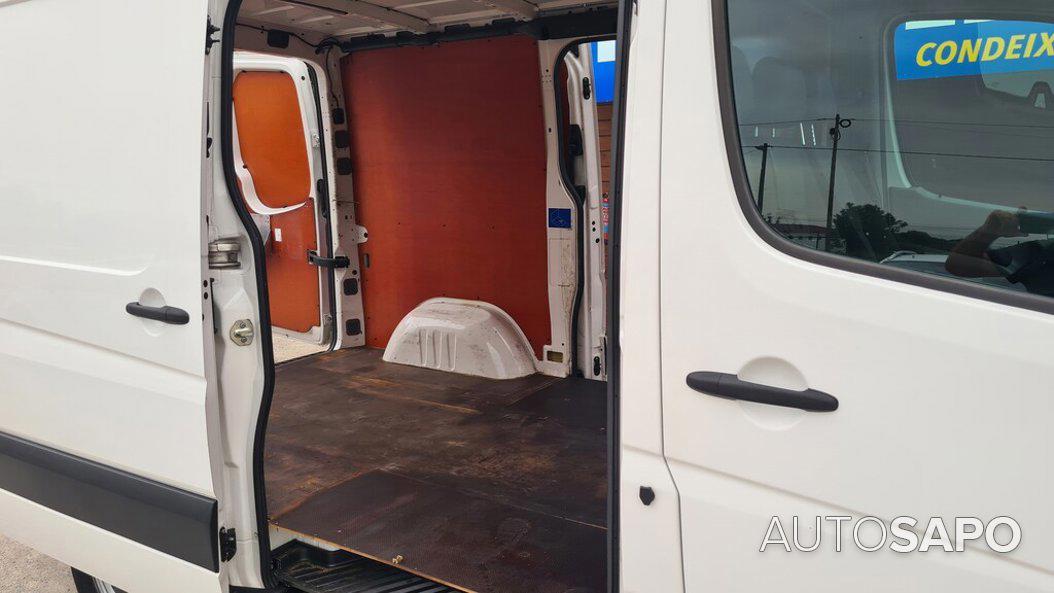 Volkswagen Crafter de 2017