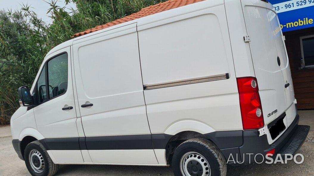 Volkswagen Crafter de 2017