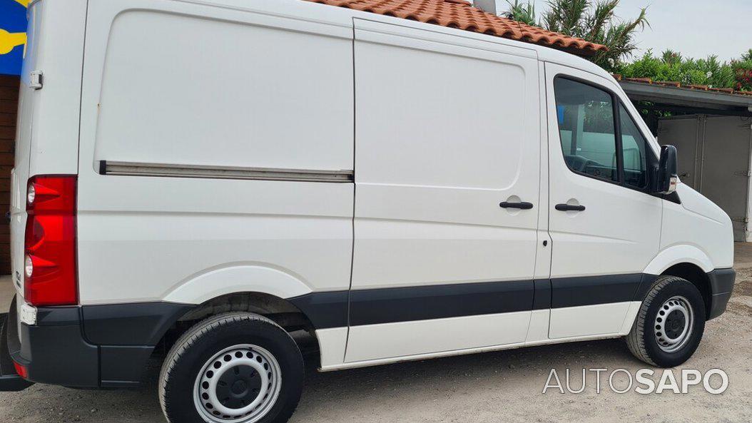 Volkswagen Crafter de 2017