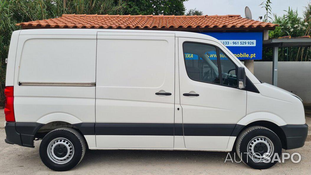 Volkswagen Crafter de 2017