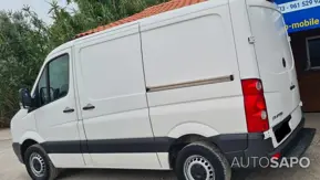 Volkswagen Crafter de 2017