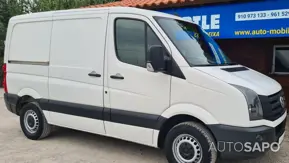 Volkswagen Crafter de 2017