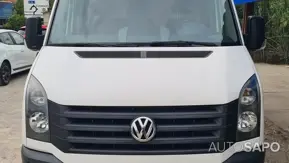 Volkswagen Crafter de 2017