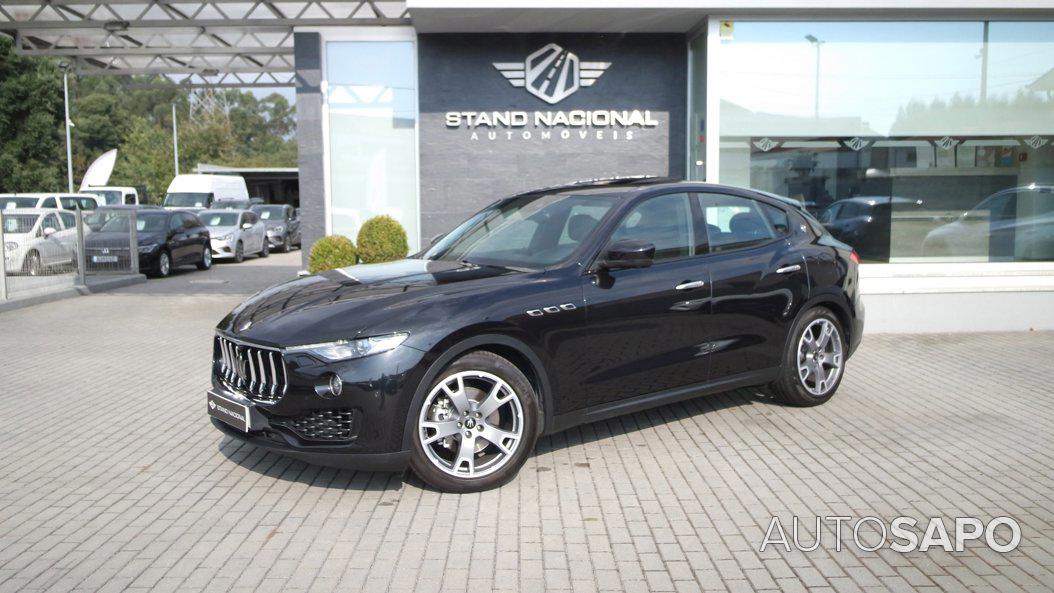 Maserati Levante 3.0 V6 GranSport de 2017