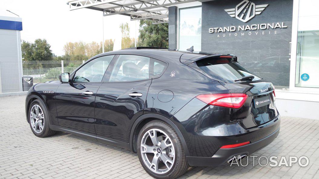 Maserati Levante 3.0 V6 GranSport de 2017