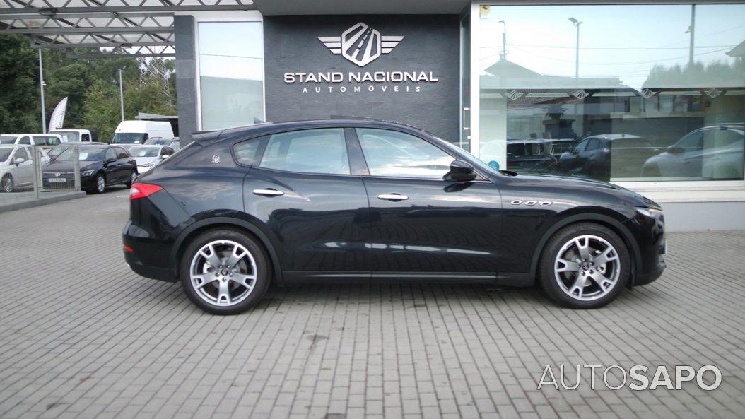 Maserati Levante 3.0 V6 GranSport de 2017