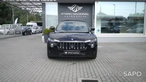 Maserati Levante 3.0 V6 GranSport de 2017