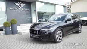 Maserati Levante 3.0 V6 GranSport de 2017