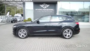 Maserati Levante 3.0 V6 GranSport de 2017