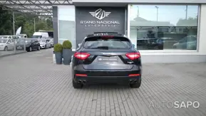 Maserati Levante 3.0 V6 GranSport de 2017