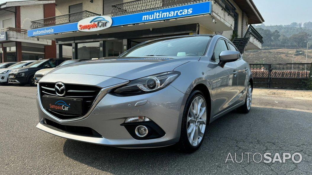 Mazda 3 de 2017