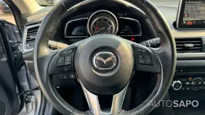 Mazda 3 de 2017