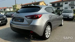 Mazda 3 de 2017