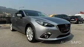 Mazda 3 de 2017