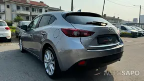 Mazda 3 de 2017