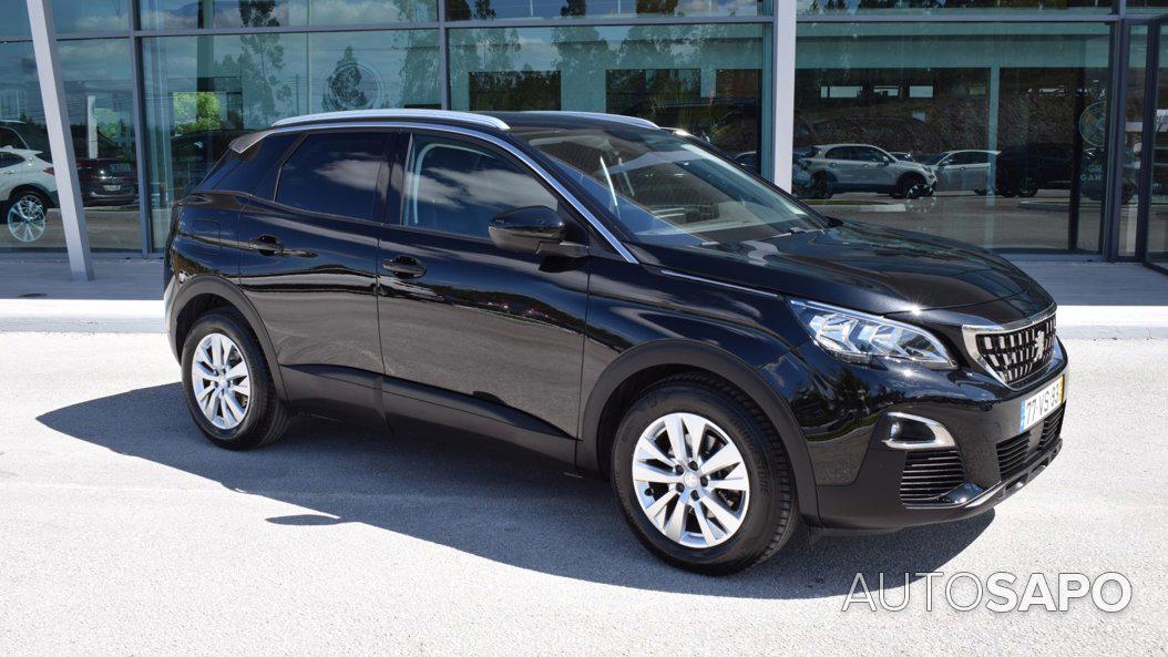 Peugeot 3008 1.5 BlueHDi Active de 2018