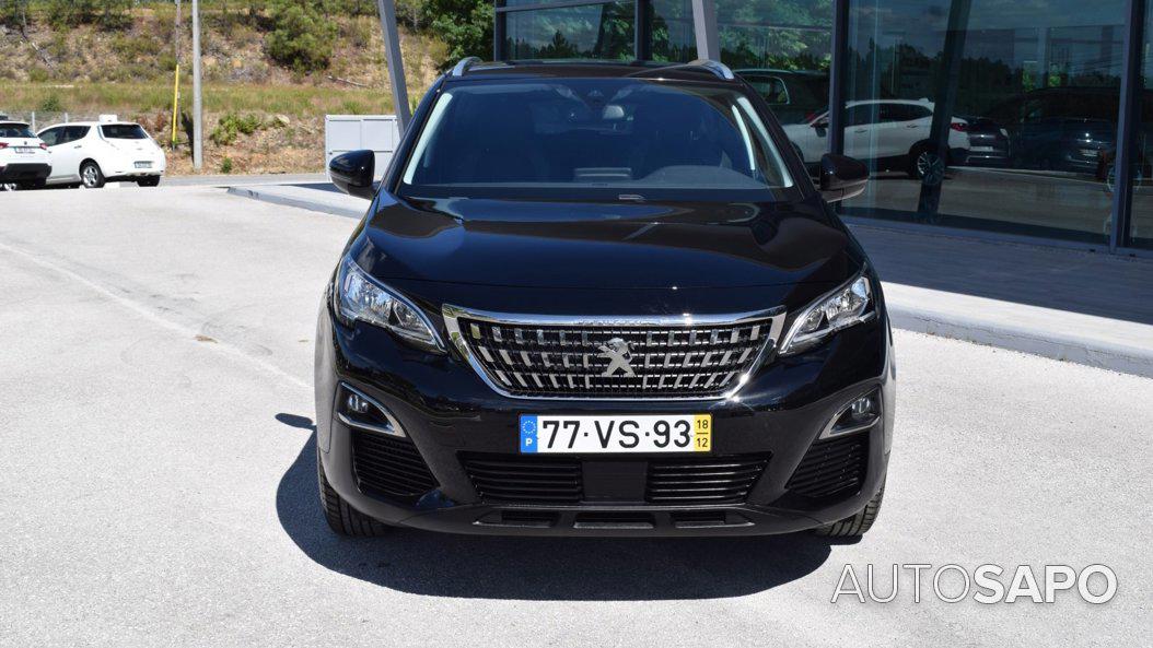 Peugeot 3008 1.5 BlueHDi Active de 2018