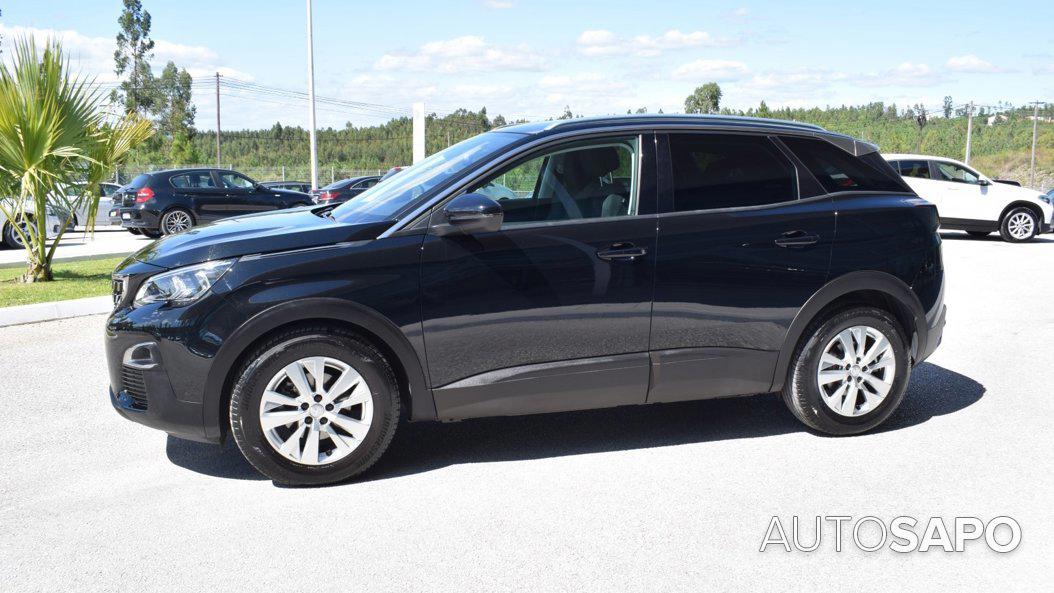 Peugeot 3008 1.5 BlueHDi Active de 2018