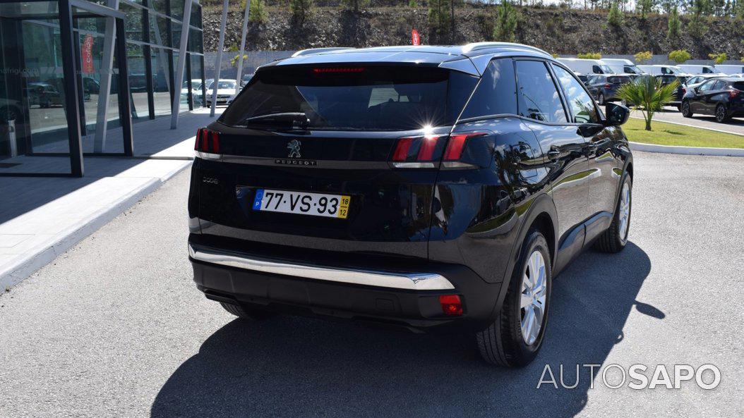 Peugeot 3008 1.5 BlueHDi Active de 2018