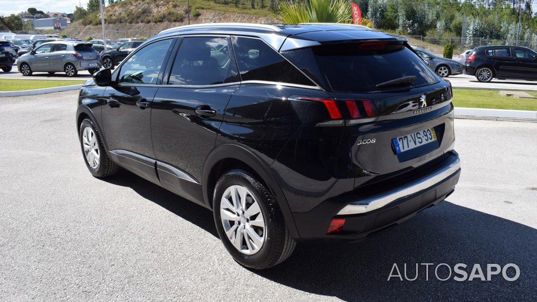 Peugeot 3008 1.5 BlueHDi Active de 2018