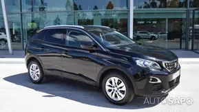 Peugeot 3008 1.5 BlueHDi Active de 2018