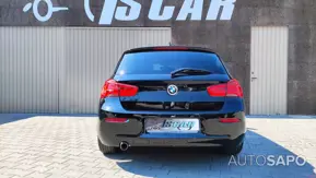 BMW Série 1 de 2017