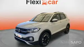 Volkswagen T-Cross 1.0 TSI Life DSG de 2021