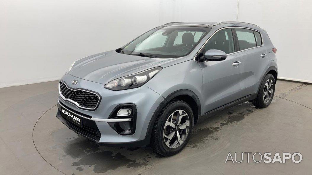 Kia Sportage de 2019