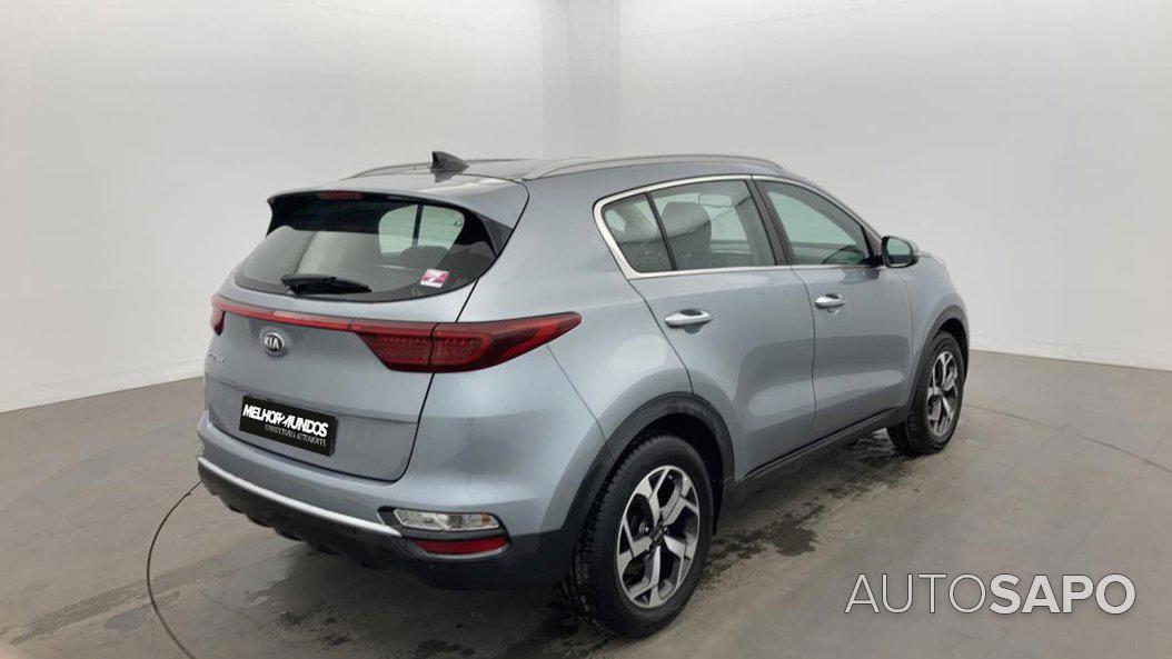 Kia Sportage de 2019