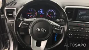 Kia Sportage de 2019