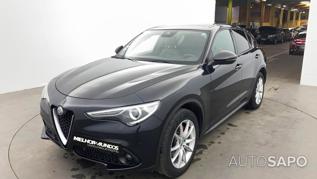 Alfa Romeo Stelvio 2.2 D Super AT8 Q4 de 2018