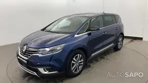 Renault Espace de 2020