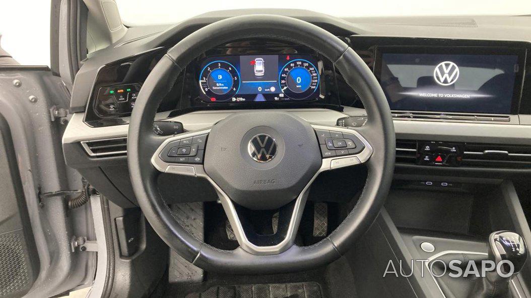 Volkswagen Golf de 2021